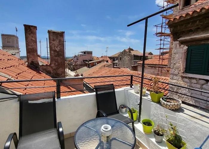 Old Market Appartement *