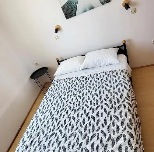 Old Market Appartement *